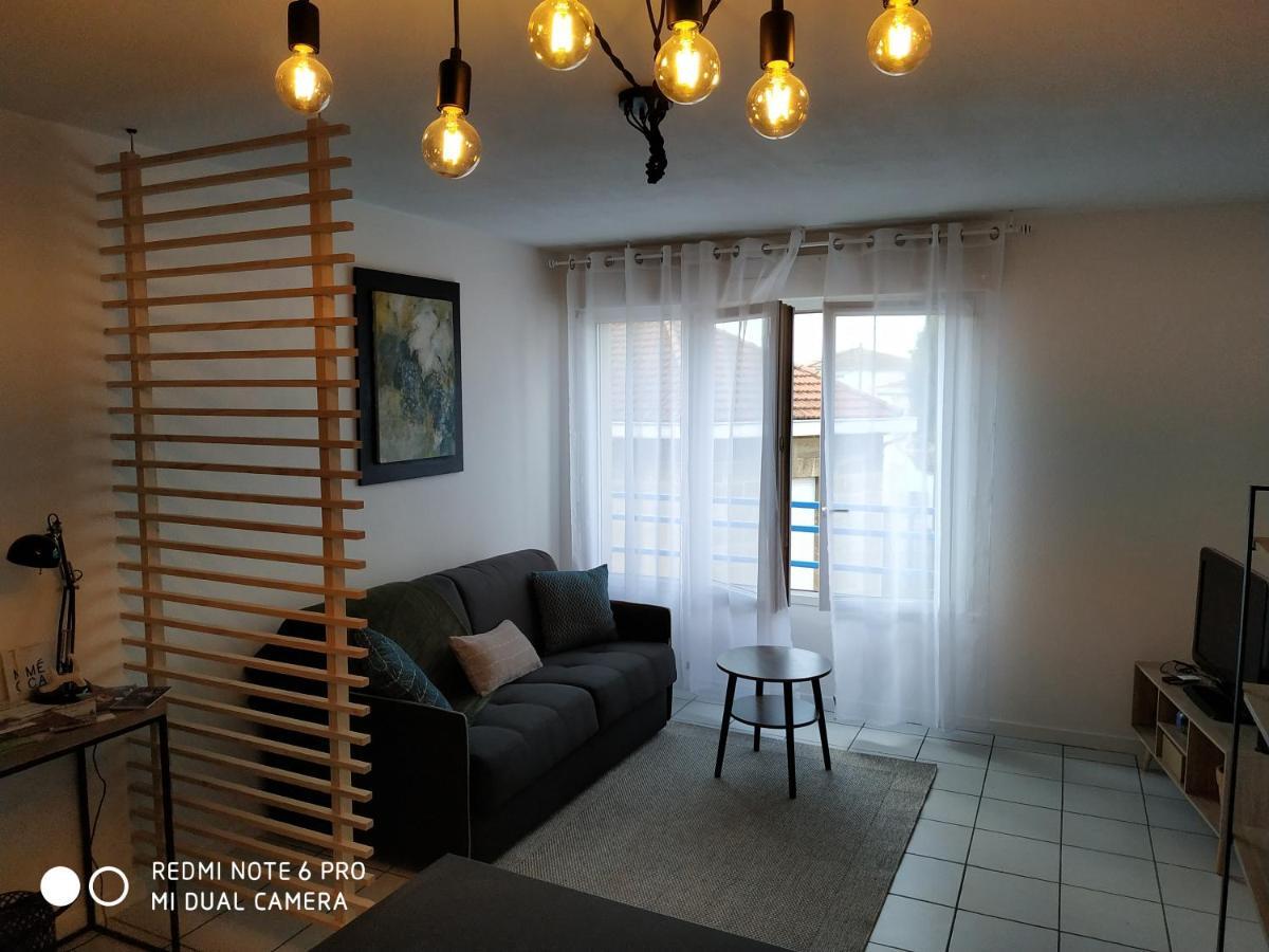 Talence, Studio Cosy 27 M2, Bordeaux 10 Mn En Tram מראה חיצוני תמונה